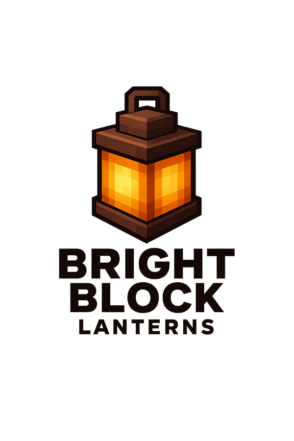 Bright Block Lanterns